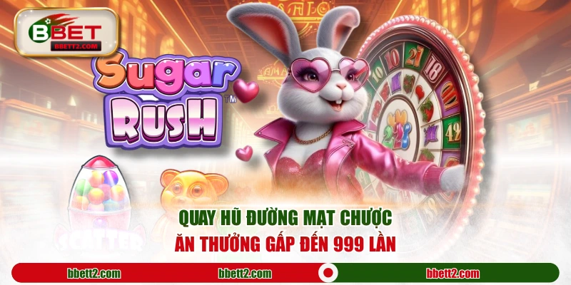 Quay hũ Đường Mạt Chược ăn thưởng gấp đến 999 lần